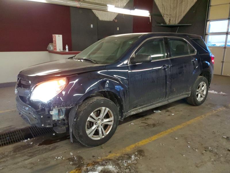 CHEVROLET EQUINOX 2015 with VIN 2GNALAEK1F6374264 - Photo from auction