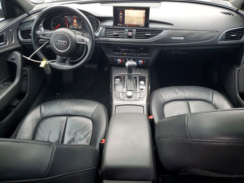 Photo 8 from auction – 2014 AUDI A6 TECHNIK with VIN WAUJMCFC3EN092420