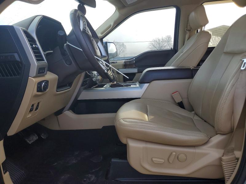 Photo 7 from auction – 2019 FORD F150 with VIN 1FTEW1E53KKE29901