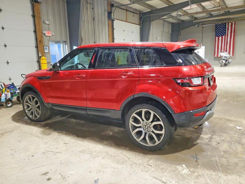 Photo 2 from auction – 2017 LAND ROVER RANGE ROVER EVOQUE with VIN SALVP2BG7HH252325