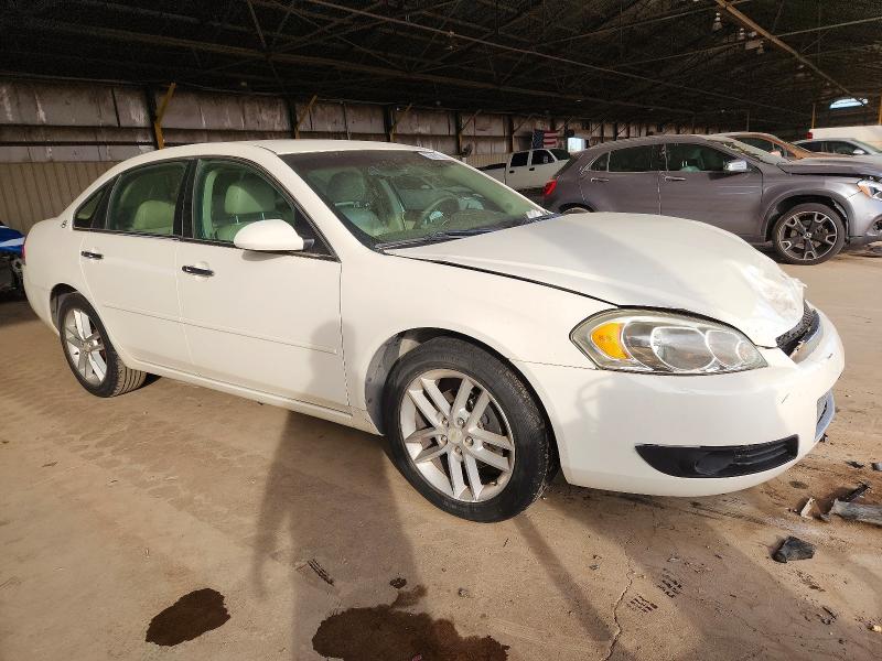 Photo 4 from auction – 2008 CHEVROLET IMPALA LTZ with VIN 2G1WU583X89284368