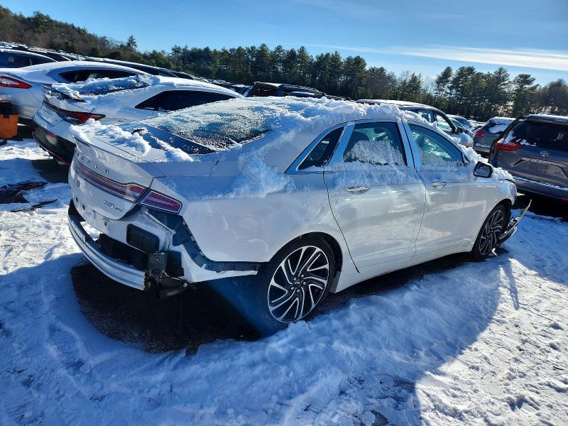 Photo 3 from auction – 2020 LINCOLN MKZ with VIN 3LN6L5B98LR620461