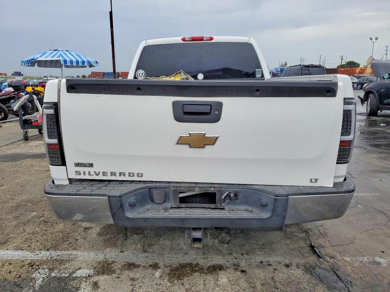 Photo 6 from auction – 2011 CHEVROLET SILVERADO with VIN 1GCRCSE09BZ162095