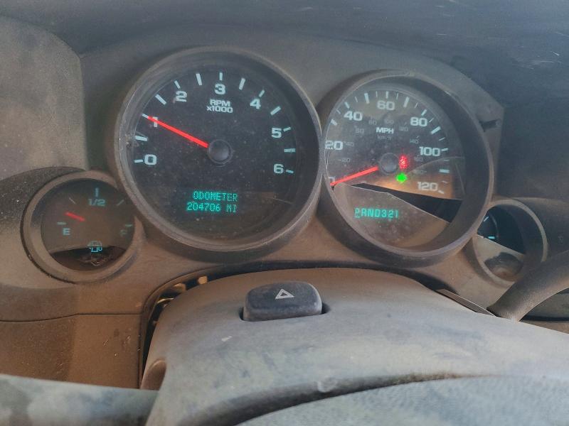 صورة رقم 9 من المزاد - 2011 CHEVROLET SILVERADO مع VIN 1GCRCPEA4BZ334040