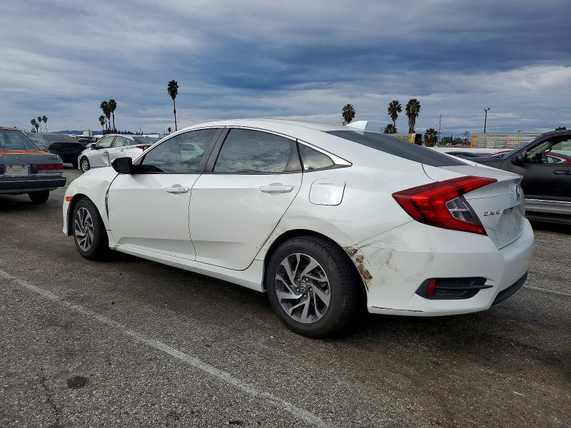Photo 2 from auction – 2017 HONDA CIVIC with VIN 19XFC2F7XHE001323