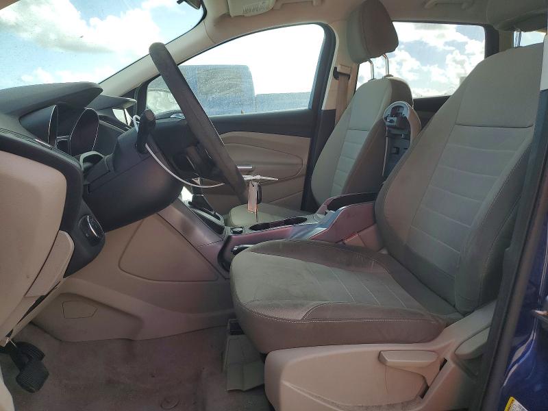 Photo 7 from auction – 2013 FORD ESCAPE SE with VIN 1FMCU0GX0DUC99214