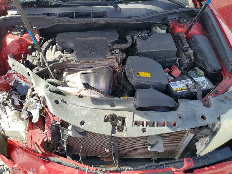 Photo 11 from auction – 2013 TOYOTA CAMRY L with VIN 4T1BF1FK7DU694993