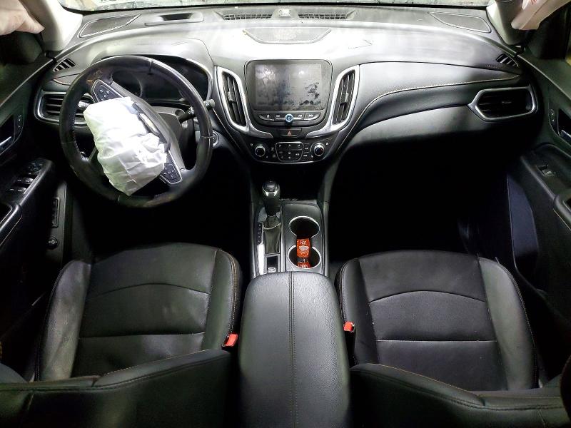 Photo 8 from auction – 2021 CHEVROLET EQUINOX PR with VIN 3GNAXXEV5MS112103