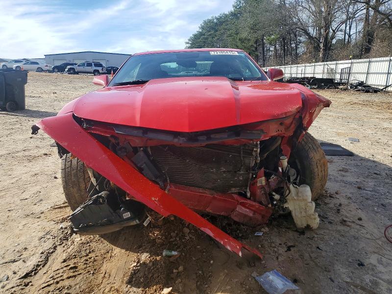 Photo 5 from auction – 2010 CHEVROLET CAMARO LT with VIN 2G1FB1EV2A9133910
