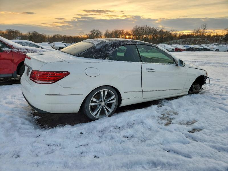 Photo 3 from auction – 2014 MERCEDES-BENZ E 350 with VIN WDDKK5KF6EF257031