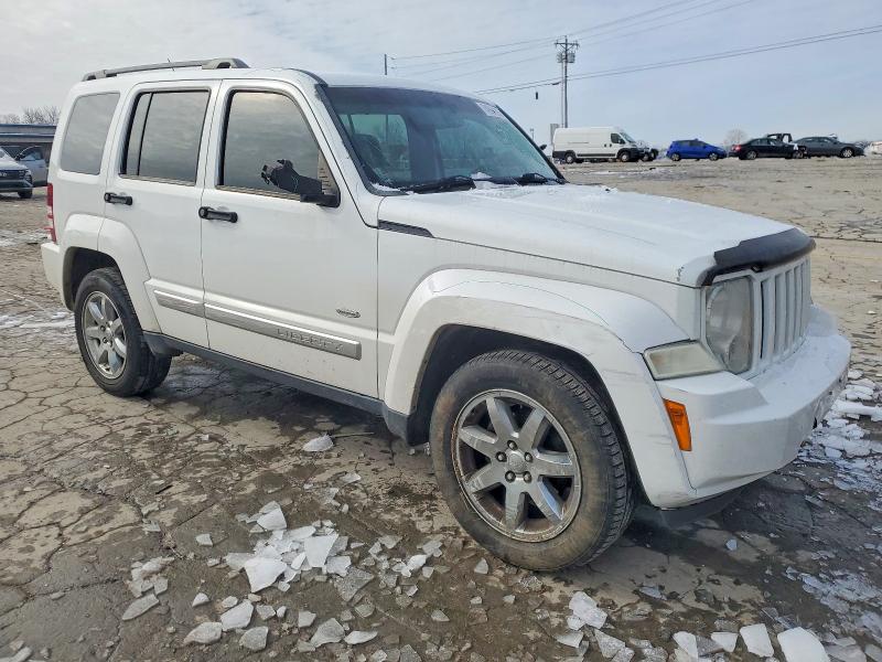 Photo 4 from auction – 2012 JEEP LIBERTY SP with VIN 1C4PJMAK2CW163642