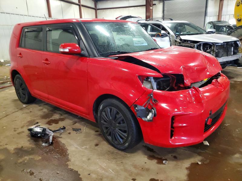 Photo 4 from auction – 2015 TOYOTA SCION XB with VIN JTLZE4FE0FJ070916