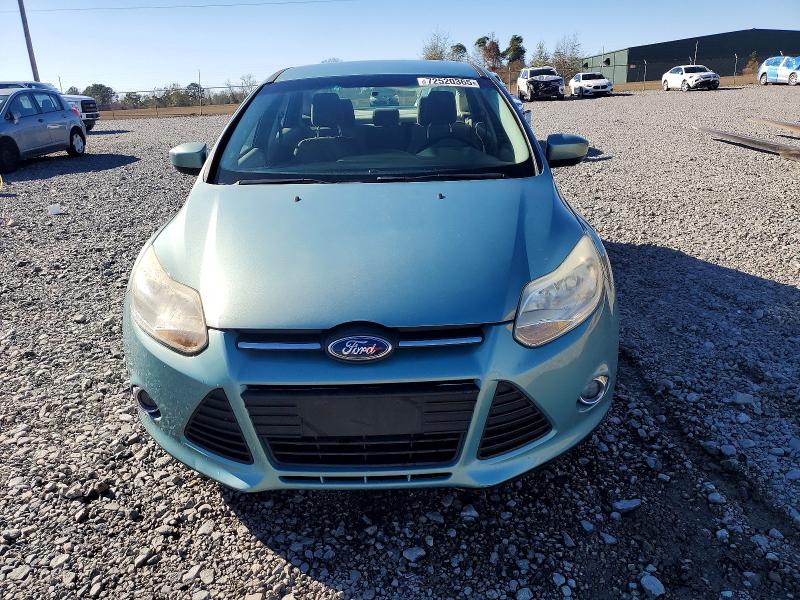 Photo 5 from auction – 2012 FORD FOCUS with VIN 1FAHP3F2XCL247849