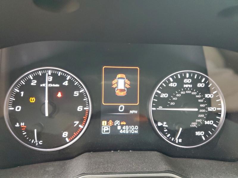Photo 9 from auction – 2022 SUBARU OUTBACK LI with VIN 4S4BTAMC6N3249415