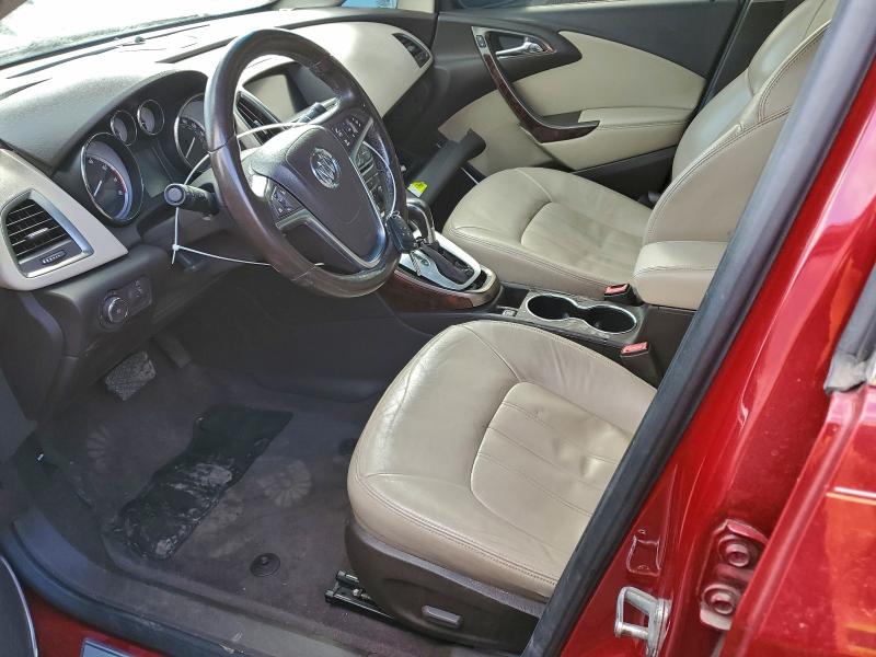 Photo 7 from auction – 2012 BUICK VERANO with VIN 1G4PS5SK2C4154951