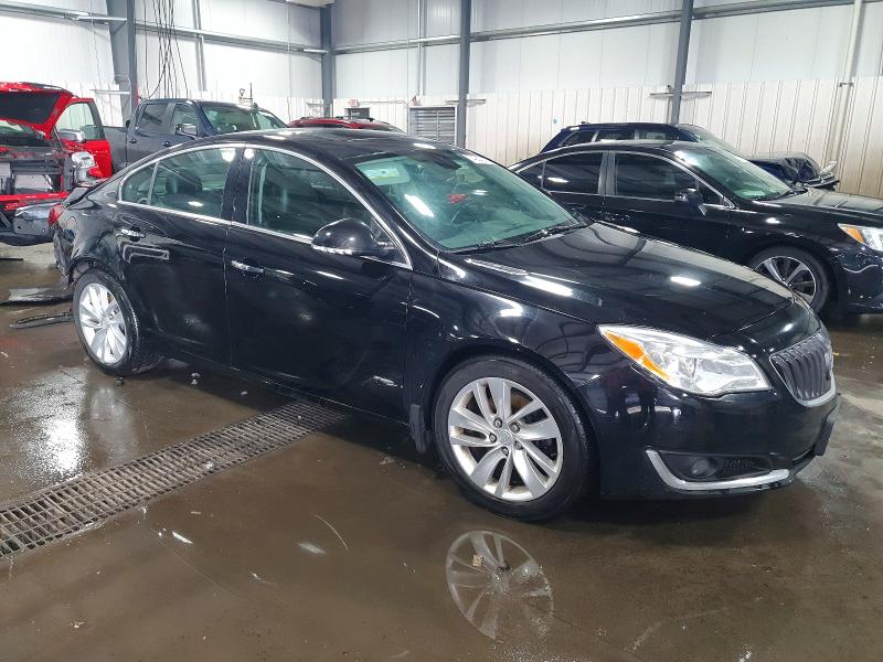 Photo 4 from auction – 2014 BUICK REGAL PREM with VIN 2G4GN5EX0E9284614