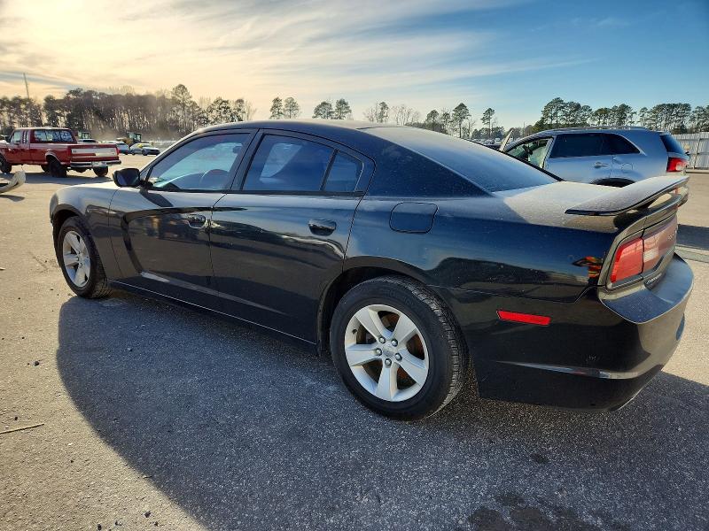 Photo 2 from auction – 2013 DODGE CHARGER SE with VIN 2C3CDXBG3DH637846