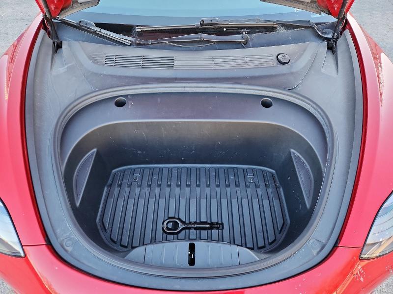 Photo 11 from auction – 2022 TESLA MODEL 3 with VIN 5YJ3E1EA6NF304304