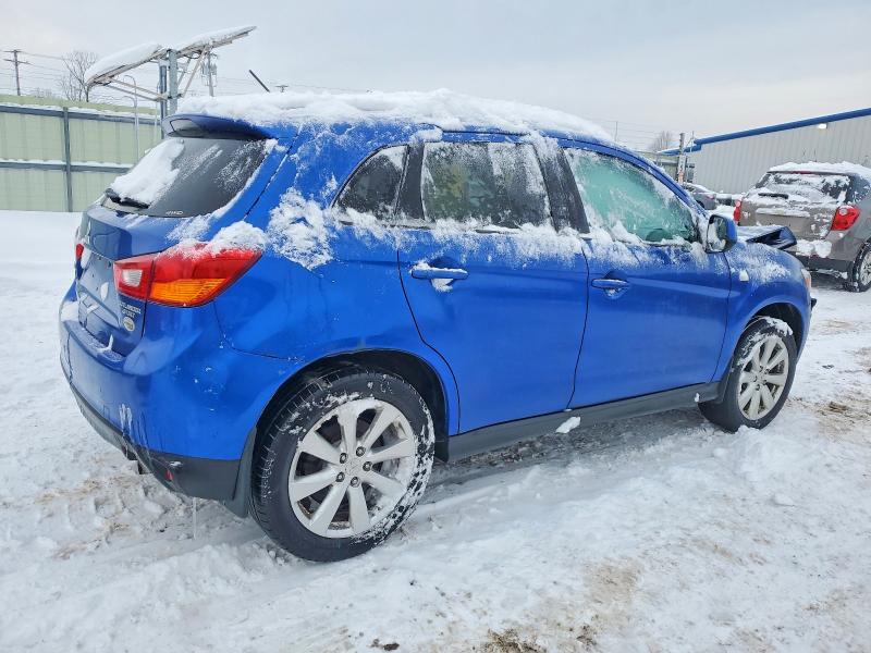 Zdjęcie 3 z aukcji – 2015 MITSUBISHI OUTLANDER z VIN 4A4AR3AU1FE036300