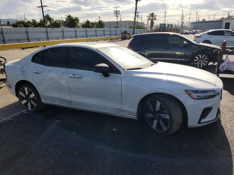 Photo 4 from auction – 2024 VOLVO S60 with VIN 7JRH60FK0RG311394