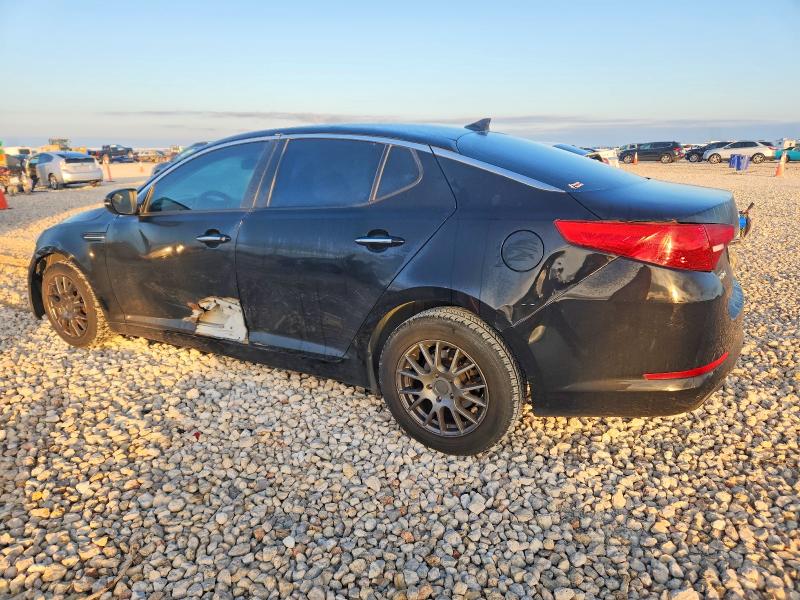 Photo 2 from auction – 2013 KIA OPTIMA LX with VIN KNAGM4A70D5300729