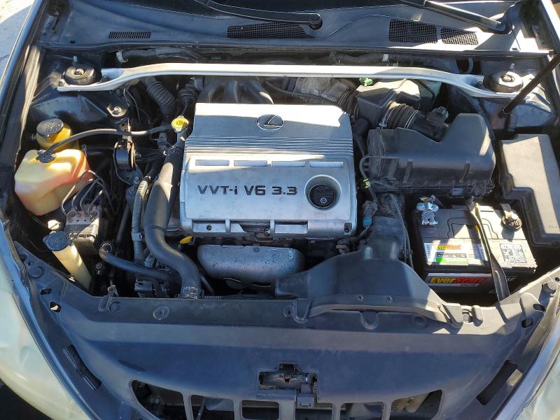 Photo 11 from auction – 2006 LEXUS ES with VIN JTHBA30G865150517
