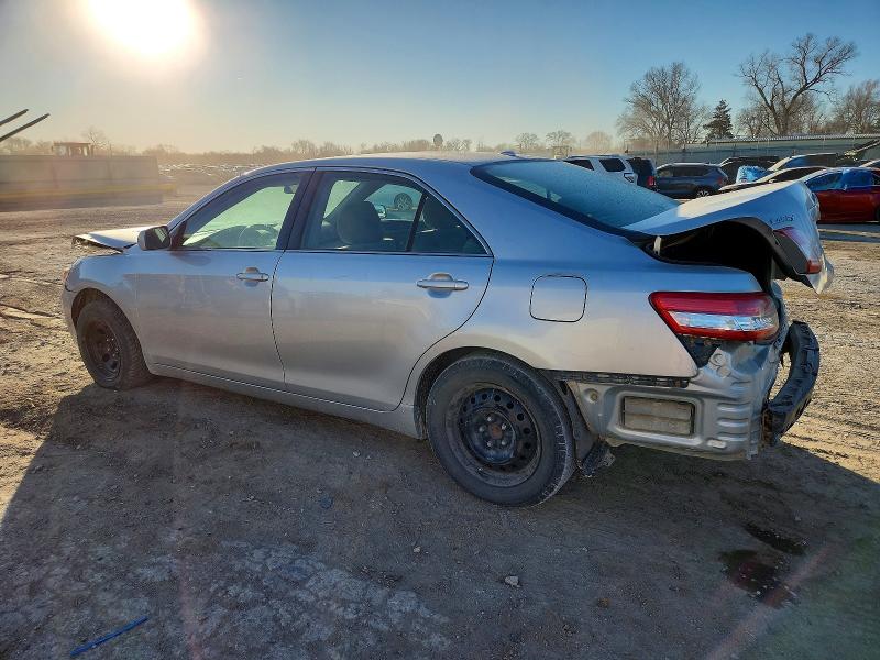 Photo 2 from auction – 2011 TOYOTA CAMRY BASE with VIN 4T1BF3EKXBU663022