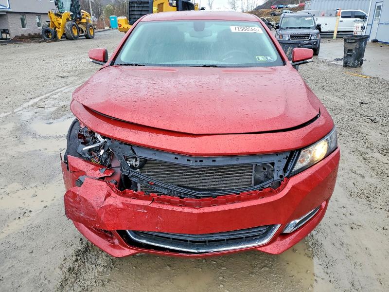 Photo 5 from auction – 2015 CHEVROLET IMPALA with VIN 2G1125S3XF9256396