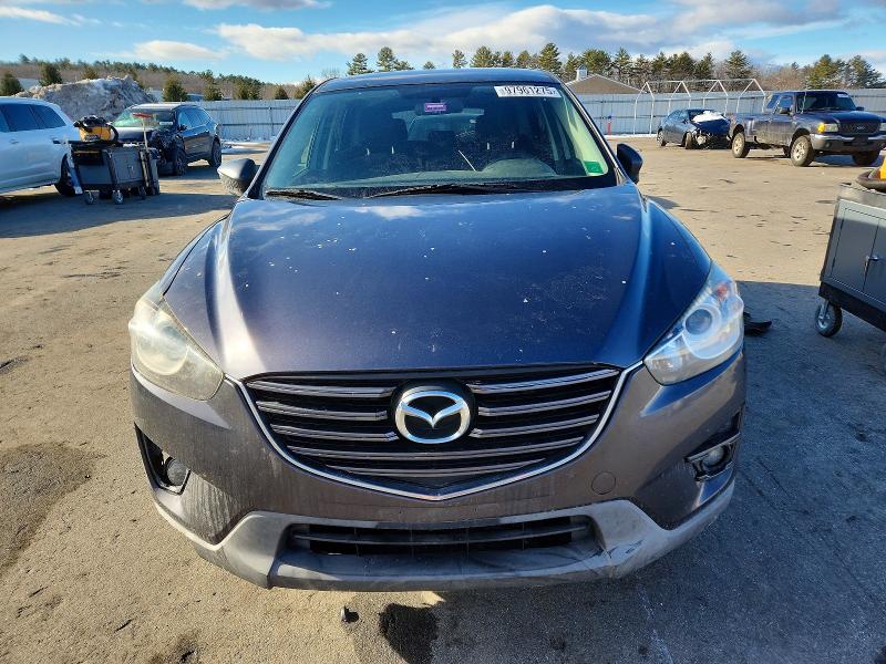 Photo 5 from auction – 2016 MAZDA CX-5 TOURI with VIN JM3KE4CY4G0913879