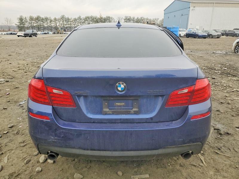 Photo 6 from auction – 2016 BMW 535 XI with VIN WBA5B3C57GG254120