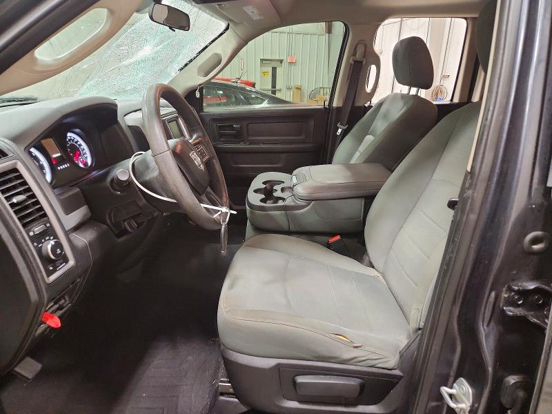 Photo 7 from auction – 2017 RAM 1500 ST with VIN 1C6RR7FT4HS631901