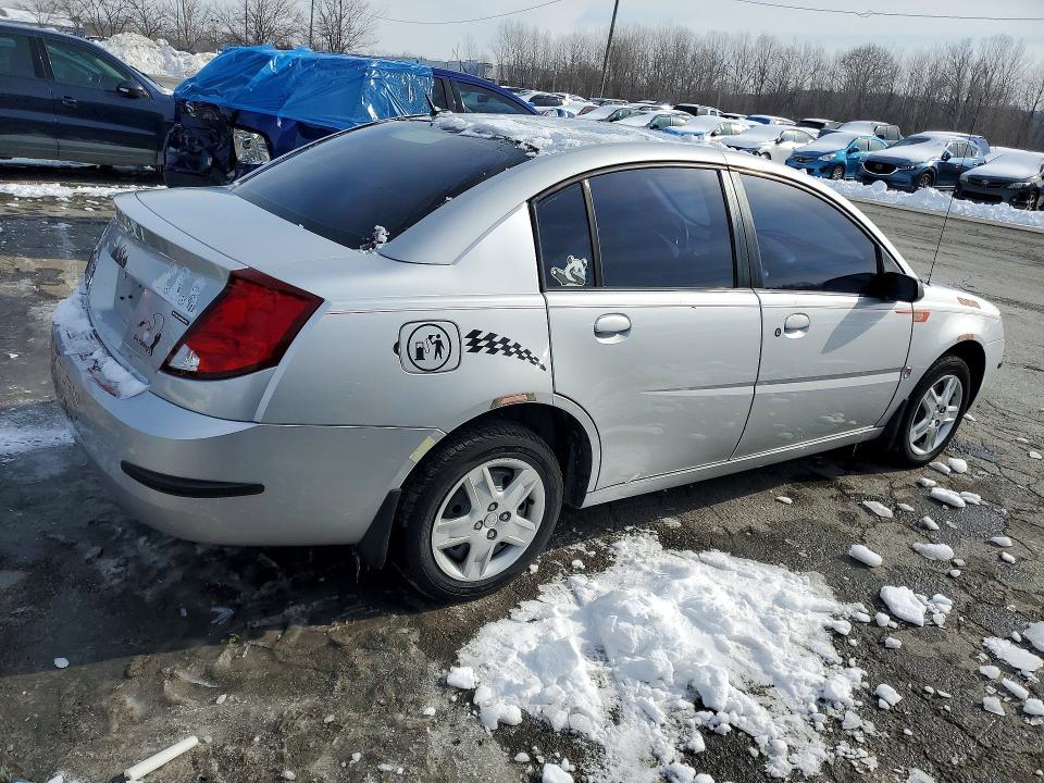 Photo 3 from auction – 2007 SATURN ION LEVEL with VIN 1G8AJ58FX7Z147949