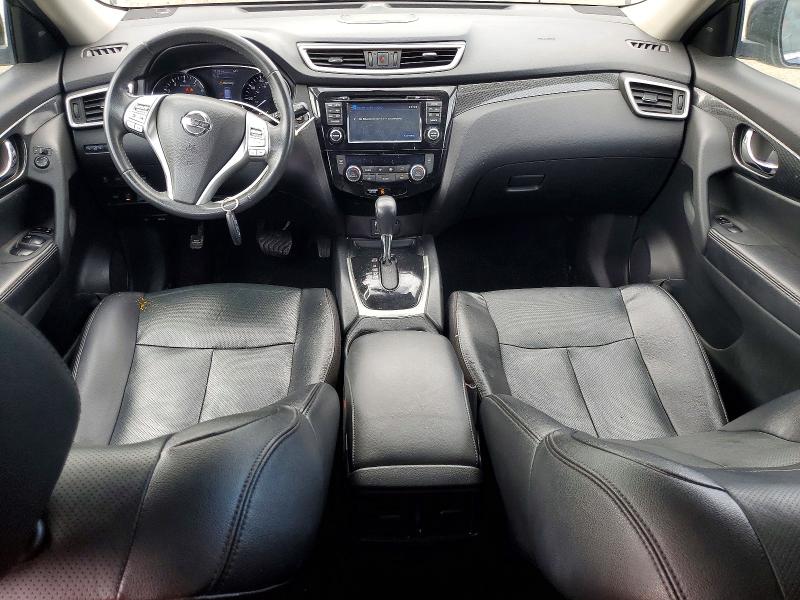 Photo 8 from auction – 2016 NISSAN ROGUE with VIN 5N1AT2MV3GC863652