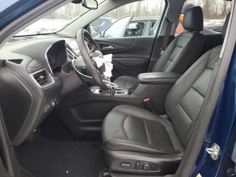 Photo 7 from auction – 2021 CHEVROLET EQUINOX PR with VIN 2GNAXXEV1M6154928