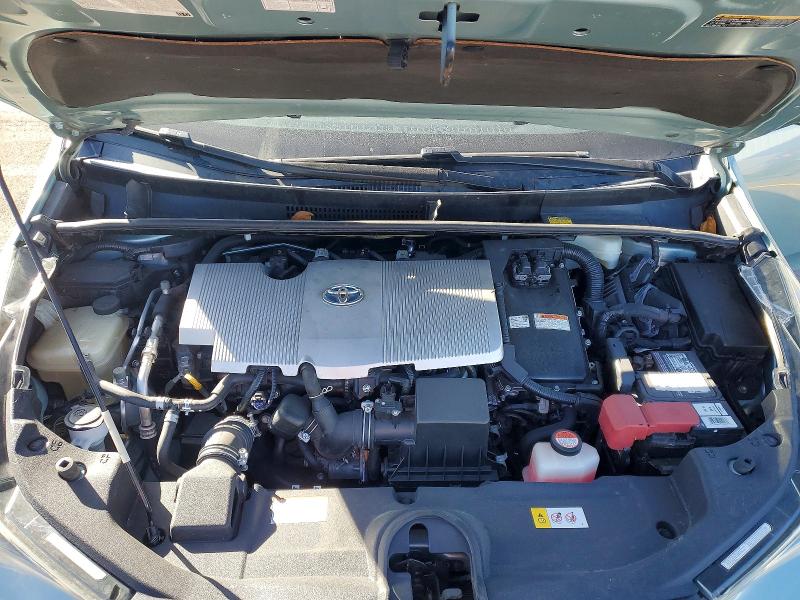 Photo 11 from auction – 2016 TOYOTA PRIUS with VIN JTDKARFU0G3022285