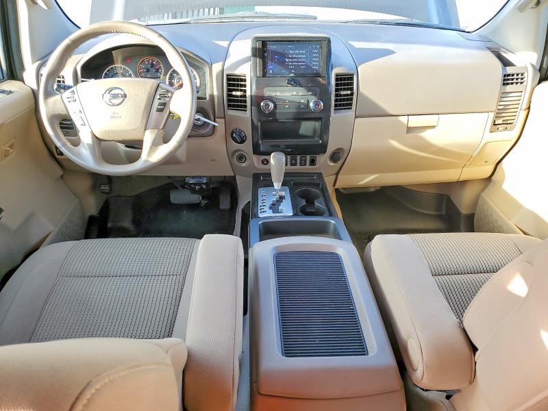 Photo 8 from auction – 2014 NISSAN TITAN with VIN 1N6AA0EC2EN520177