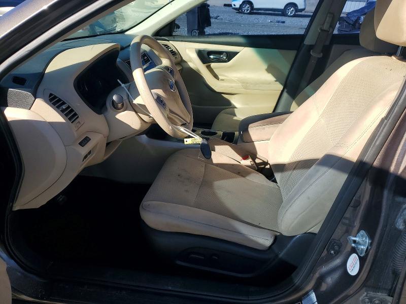 Photo 7 from auction – 2015 NISSAN ALTIMA 2.5 with VIN 1N4AL3AP5FN334907