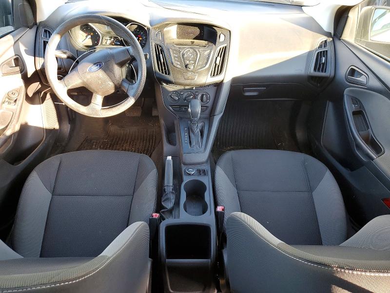 Photo 8 from auction – 2012 FORD FOCUS S with VIN 1FAHP3E21CL156423