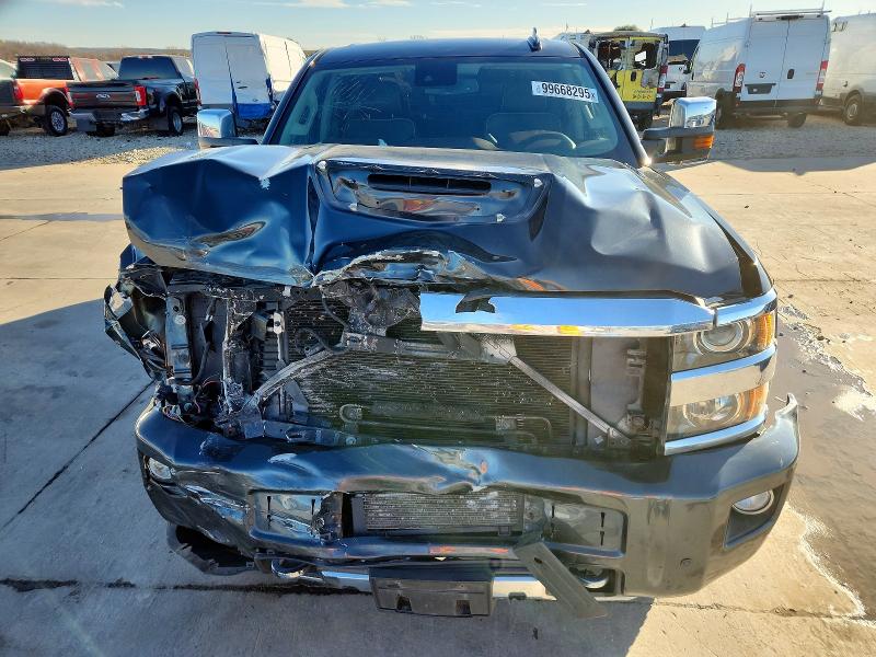 Photo 5 from auction – 2018 CHEVROLET SILVERADO with VIN 1GC1KXEY5JF188051