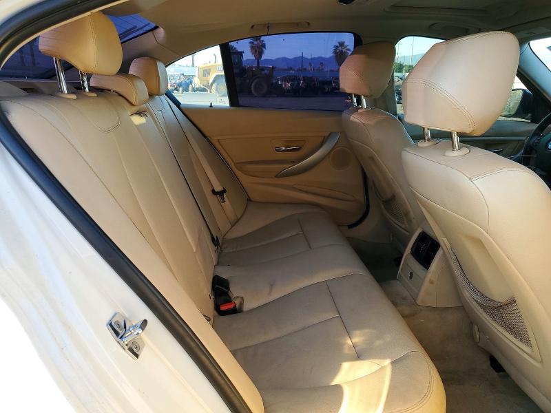 Photo 10 from auction – 2012 BMW 328 I SULE with VIN WBA3C1C54CF430873