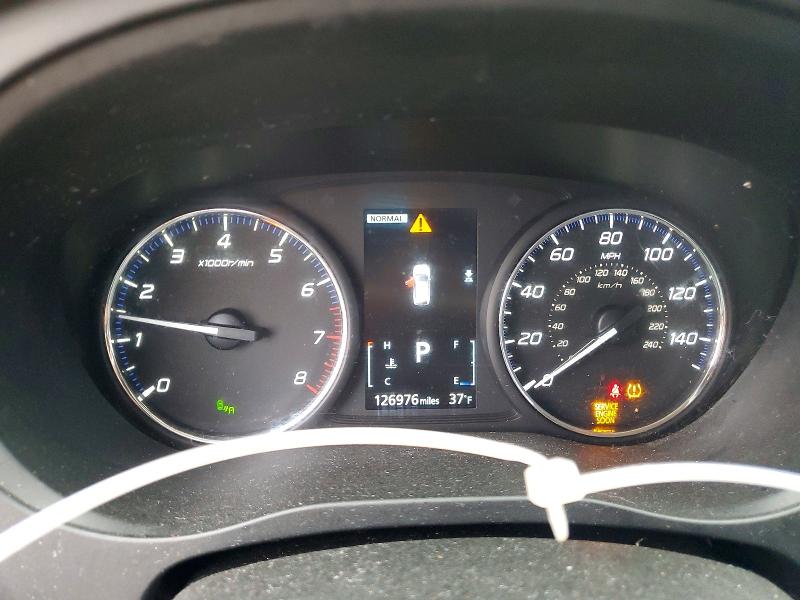 Photo 9 from auction – 2019 MITSUBISHI OUTLANDER with VIN JA4AZ3A35KZ013226