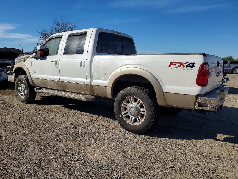 Photo 2 from auction – 2012 FORD F250 SUPER with VIN 1FT7W2BTXCEB92308