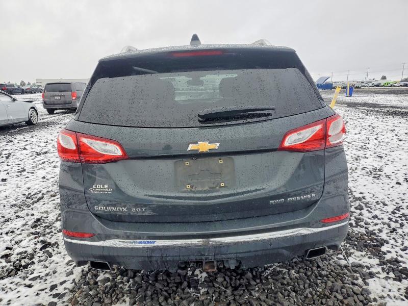 Photo 6 from auction – 2019 CHEVROLET EQUINOX PR with VIN 3GNAXYEX2KS554342