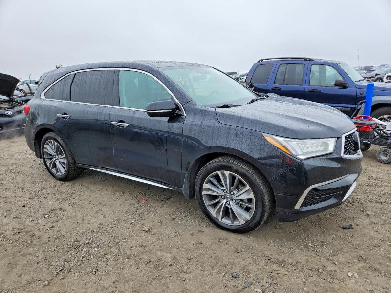 صورة رقم 4 من المزاد - 2017 ACURA MDX TECHNO مع VIN 5FRYD3H73HB004825