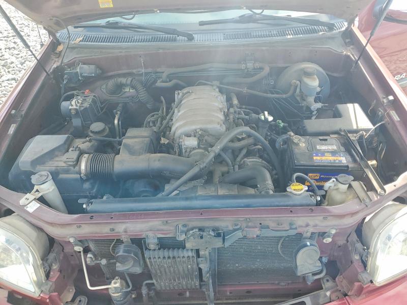 Photo 11 from auction – 2003 TOYOTA TUNDRA ACC with VIN 5TBBT44133S408044