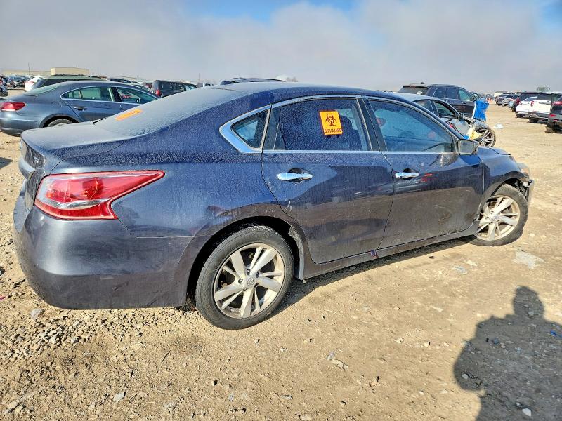 Photo 3 from auction – 2013 NISSAN ALTIMA 2.5 with VIN 1N4AL3AP7DC912692