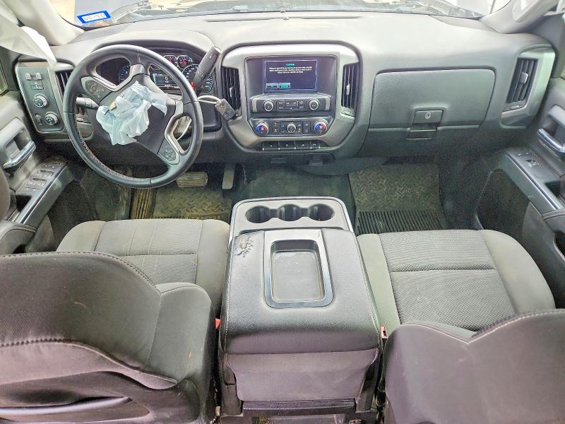 Photo 8 from auction – 2015 CHEVROLET SILVERADO with VIN 3GCUKREC4FG452296