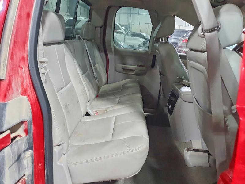 Photo 10 from auction – 2007 GMC 1500 with VIN 1GTEK19J47Z518510