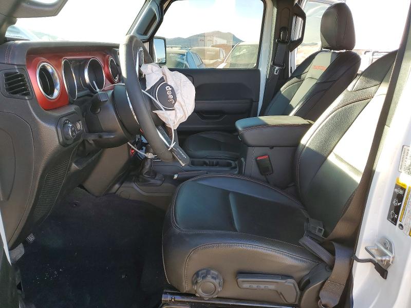 Photo 7 from auction – 2023 JEEP GLADIATOR with VIN 1C6JJTBM2PL594092