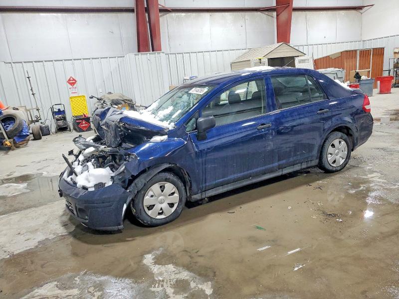 Photo 1 from auction – 2009 NISSAN VERSA with VIN 3N1CC11E49L443940